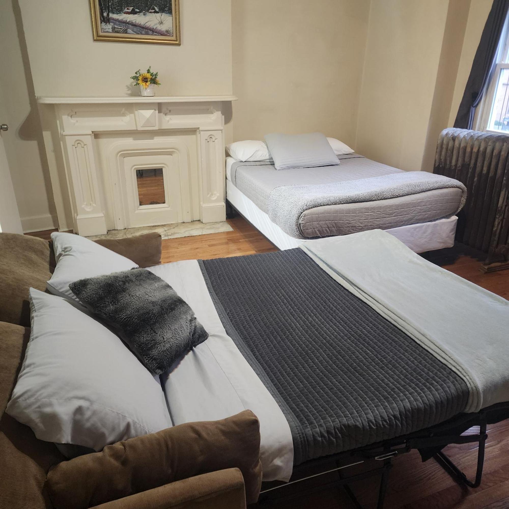 New York City Guesthouse Albergue