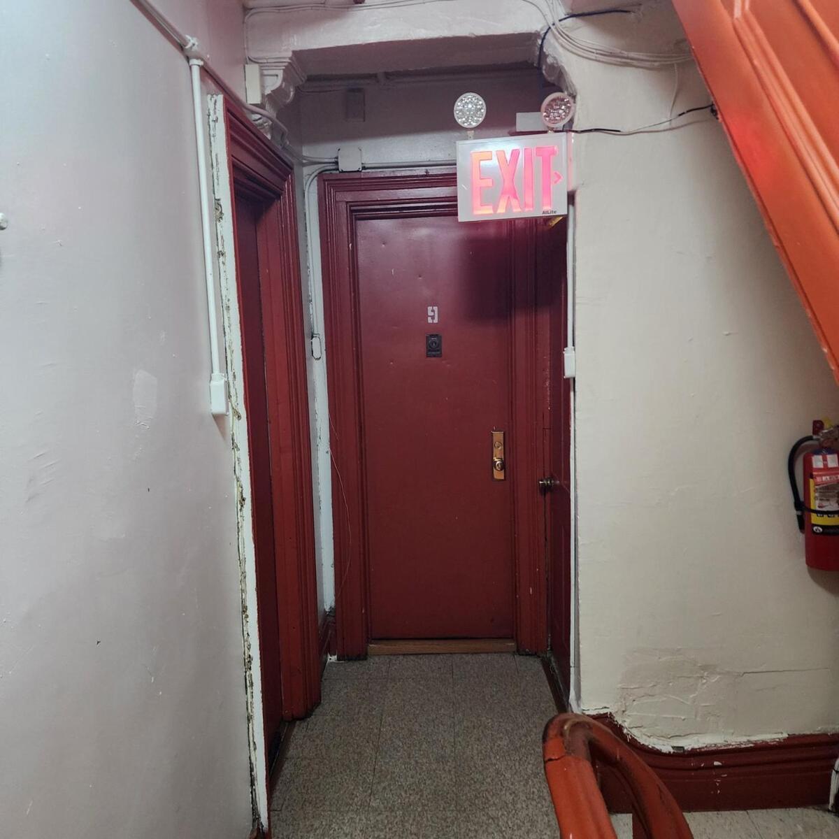 New York City Guesthouse Albergue *